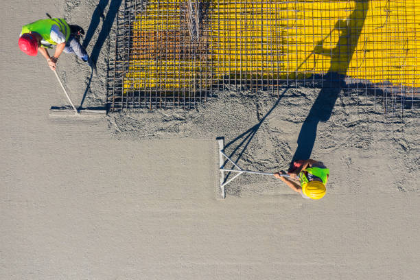 Best Stamped Concrete Services in Marillo, CA